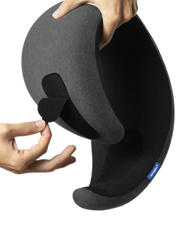 Ostrichpillow Go Neck Travel Pillow - view 2, Dark Night