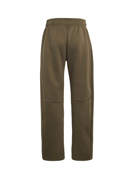 adidas Kids' Z.N.E. Drawstring Trousers, Olive Strata/ Legacy Green - view 2, Olive Strata/ Legacy Green