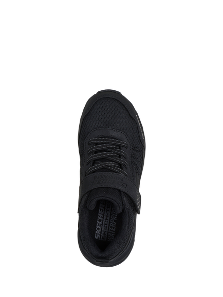 Skechers Kids' Elite Sport Tread Trainers, Black Black - view 2, Black Black