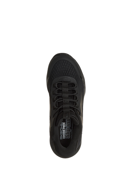 Skechers Kids' Hands Free Glide-Step Trainers, Black - view 2, Black