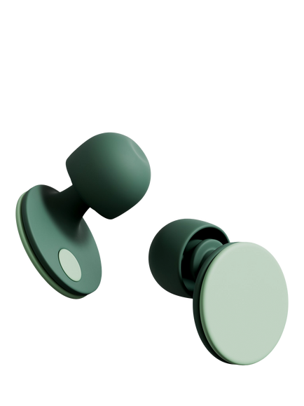 Ostrichpillow Orbit Ear Plugs, Forest Snooze