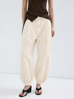 Mango Mid Rise Jeans, Raw, Raw