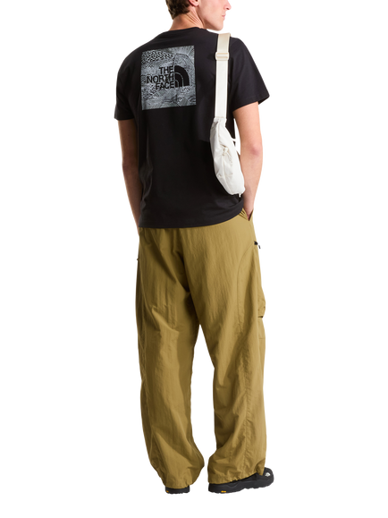 The North Face Celebration Short Sleeve Logo T-Shirt, Tnf Black - view 2, Tnf Black