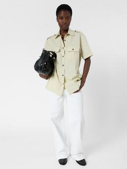 Gerard Darel Celiane Utility Shirt, Green - view 2, Green