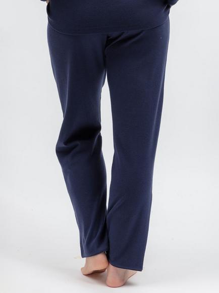 Cyberjammies Celestial Nights Cotton Blend Pyjama Bottoms, Navy - view 2, Navy