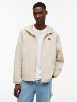 Tommy Hilfiger Chicago Windbreaker Jacket, Beige, Beige