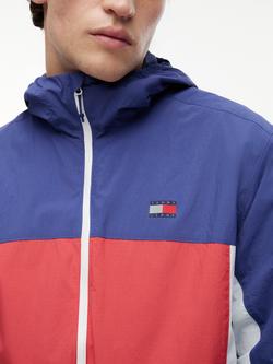 Tommy Hilfiger Chicago Windbreaker Jacket, Multi - view 2, Multi
