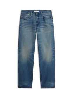Tommy Hilfiger Clint Straight Fit Jeans, Blue, Blue