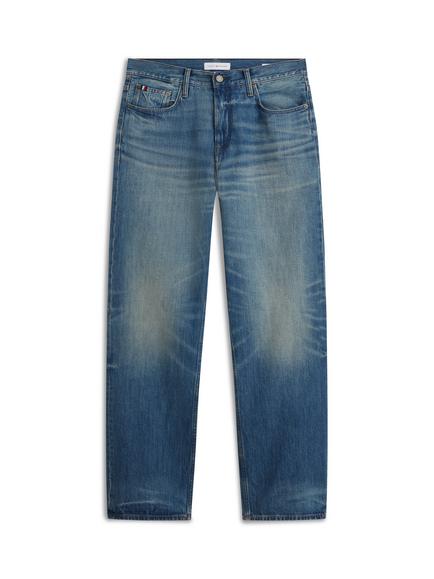Tommy Hilfiger Clint Straight Fit Jeans, Blue, Blue