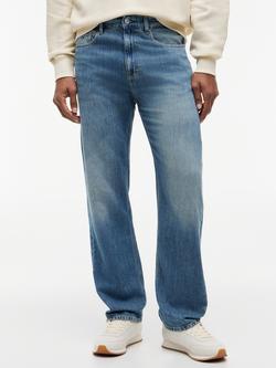 Tommy Hilfiger Otis Straight Jeans, Blue, Blue