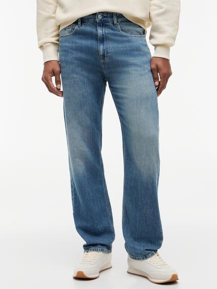 Tommy Hilfiger Otis Straight Jeans, Blue, Blue