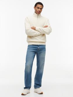 Tommy Hilfiger Otis Straight Jeans, Blue - view 2, Blue