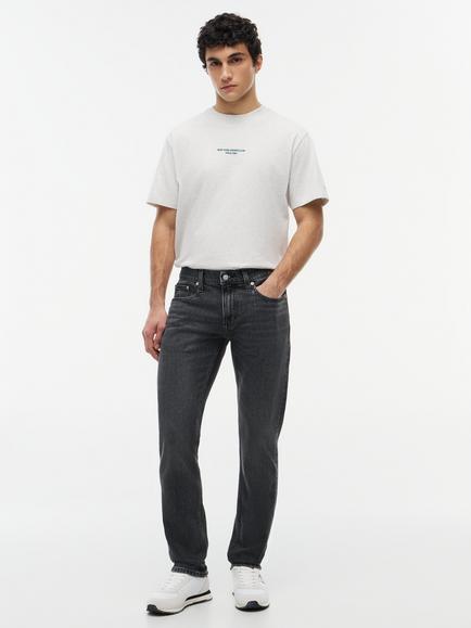 Tommy Hilfiger Scanton Slim Fit Jeans, Black, Black