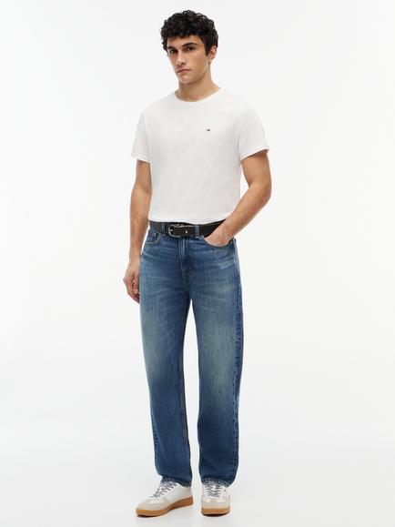 Tommy Hilfiger Sonny Tapered Fit Jeans, Blue - view 2, Blue