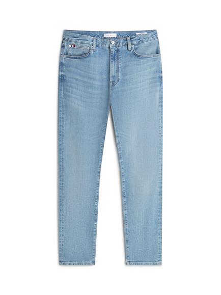 Tommy Hilfiger Denton Slim Fit Straight Jeans, Light Blue, Light Blue