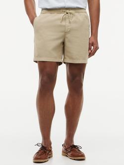 Tommy Hilfiger Drawstring Shorts, Beige, Beige