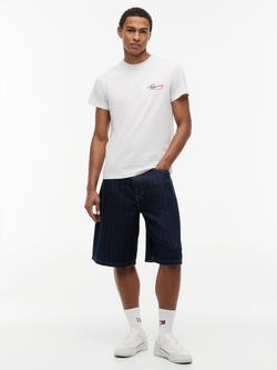 Tommy Hilfiger Denim Shorts, Blue - view 2, Blue