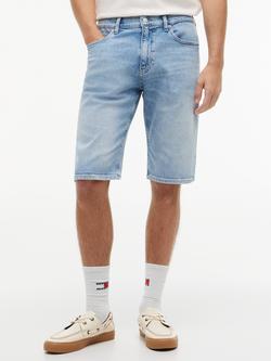Tommy Hilfiger Denim Shorts, Blue, Blue