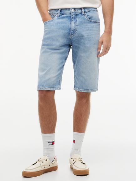 Tommy Hilfiger Denim Shorts, Blue, Blue