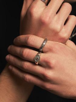 Serge DeNimes Helios Ring, Mixed Metal - view 2, Mixed Metal