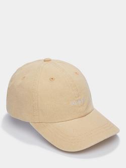Aubin Archer Cotton Baseball Cap, Yolk