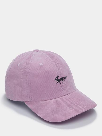 Aubin Dearne Baseball Cap, Lilac, Lilac