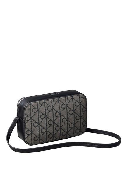 Calvin Klein Jacquard Logo Crossbody Bag, Multi, Multi
