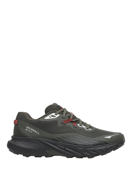 Merrell Men's Agility Trail GTX Running Shoes, Beluga, Beluga