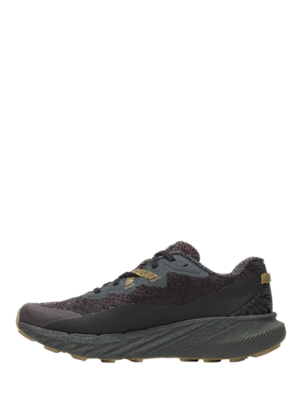 Merrell Men's Agility Trail WP Running Shoes, Coal - view 2, Coal