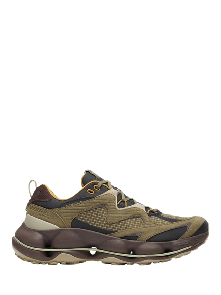 Merrell Men's SpeedArc Matis Hiking Shoes, Loden, Loden