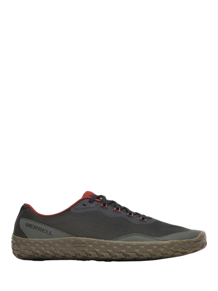 Merrell Men's Vapor Glove 7 Shoes, Beluga, Beluga