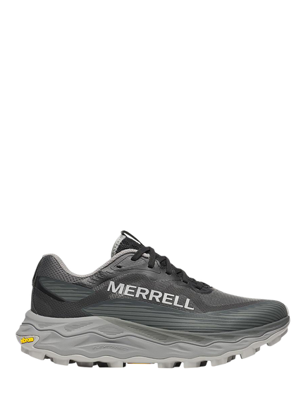 Merrell Women's Agility Peak 6 Trail Running Shoes, Black, Black