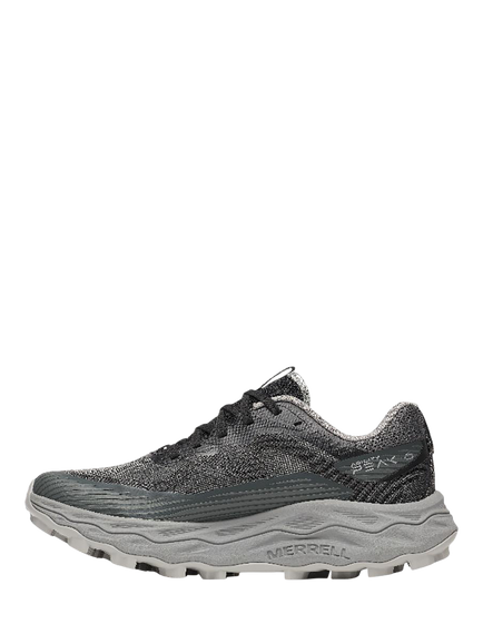 Merrell Women's Agility Peak 6 Trail Running Shoes, Black - view 2, Black