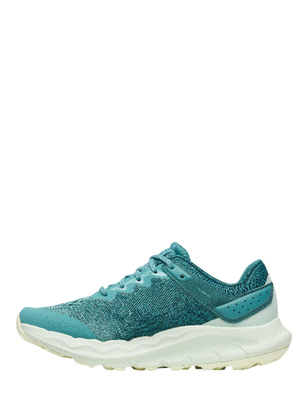 Merrell Women's Antora 4 Trail Shoes, Aqua - view 2, Aqua