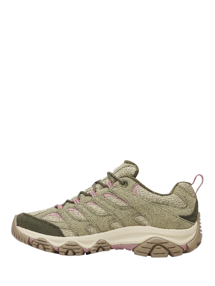 Merrell Women's Moab 3 GTX Hiking Shoes, Olivine - view 2, Olivine