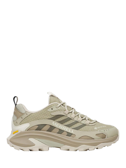 Merrell Women's Moab Speed 2 GTX Hiking Shoes, Muted Sage, Muted Sage