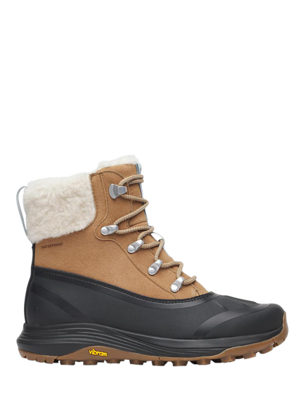 Merrell Women's Siren 4 Thermo Lace WP Walking Boots, Tobacco, Tobacco