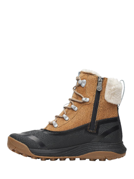 Merrell Women's Siren 4 Thermo Lace WP Walking Boots, Tobacco - view 2, Tobacco