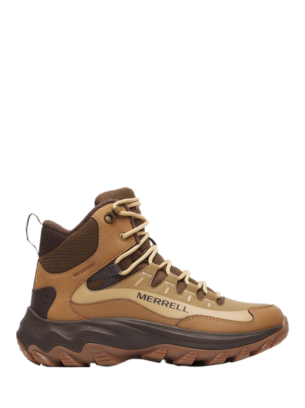 Merrell Women's Thermo Chill 2 Mid Boots, Tobacco, Tobacco