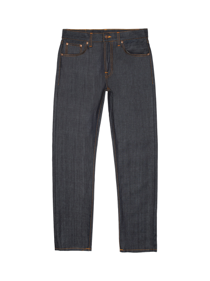 Nudie Jeans Gritty Jackson Jeans, Blue Dry Two, Blue Dry Two
