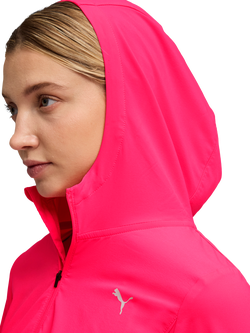 PUMA Velocity Run Jacket - view 2, Pure Pink