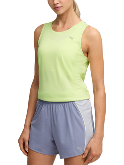 PUMA Velocity Tank Top, Apple Spritz