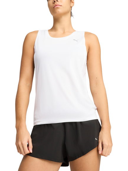 PUMA Velocity Tank Top, Puma White