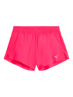 PUMA Velocity 3" Running Shorts, Pure Pink