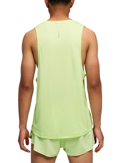 PUMA Velocity Running Top - view 2, Light Green