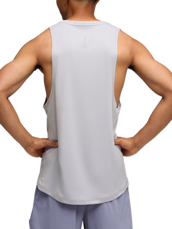 PUMA Velocity Running Top - view 2, Silver