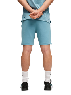 PUMA Men's CLOUDSPUN DryCell Sports Shorts - view 2, Baltic Sea Blue