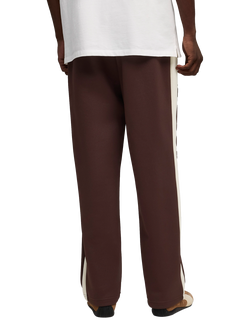 PUMA T7 Always On Relaxed Track Trousers - view 2, Chocolate Brown