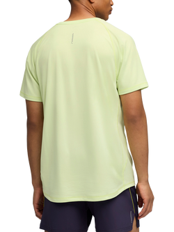 PUMA Velocity Running T-Shirt - view 2, Light Green