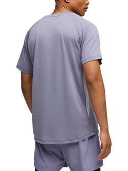 PUMA Velocity Running T-Shirt - view 2, Light Grey